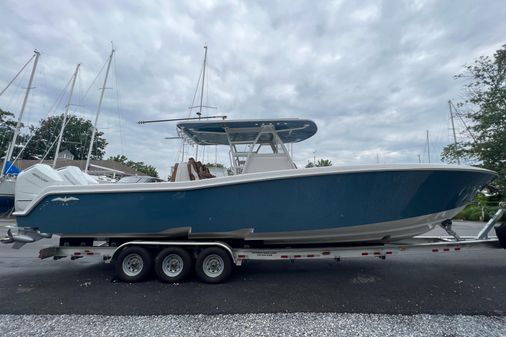 Invincible 39 Open Fisherman image