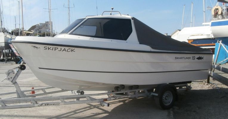 Smartliner Cuddy 19 - main image