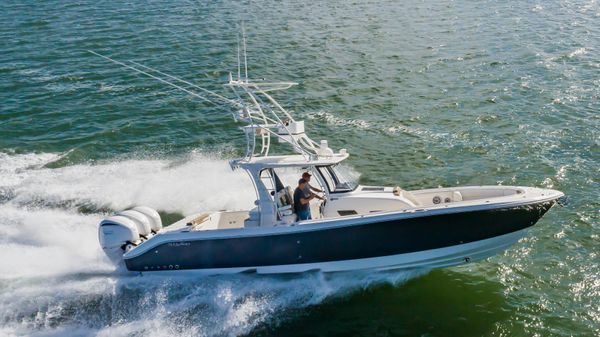 Edgewater 370CC