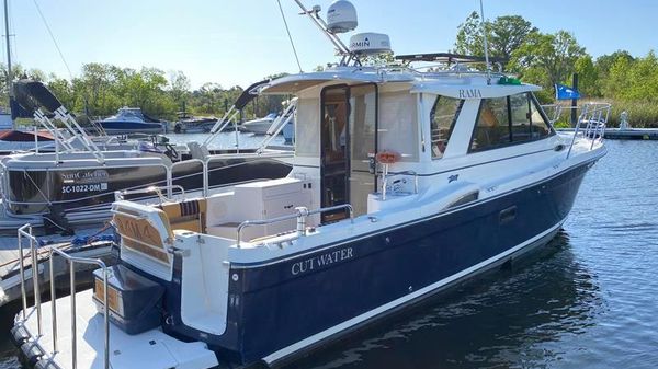 Cutwater 28