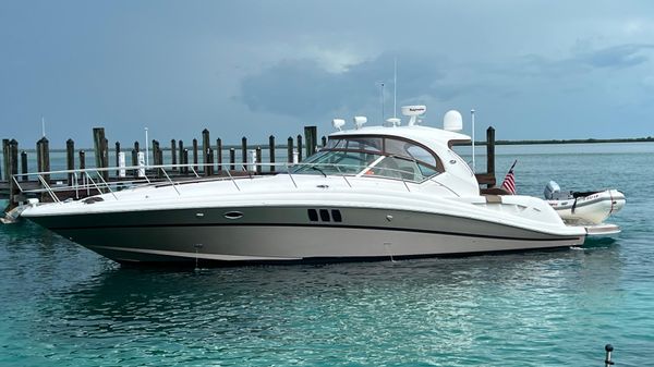Sea Ray 44 Sundancer