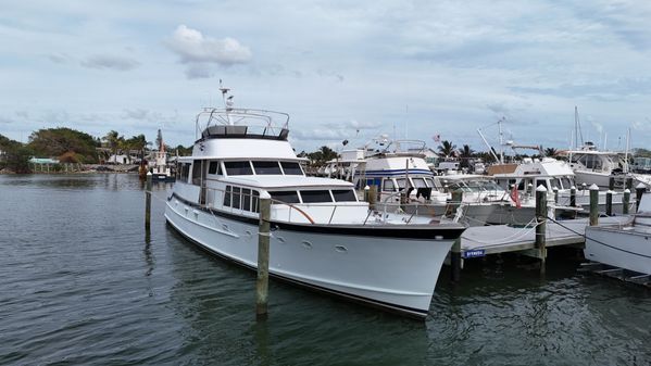 Burger 78' Cockpit Flybridge Motor Yacht image