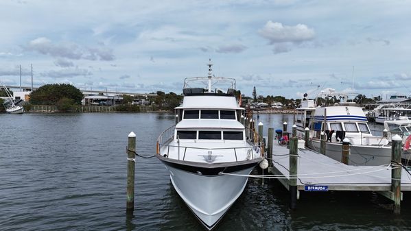 Burger 78' Cockpit Flybridge Motor Yacht image