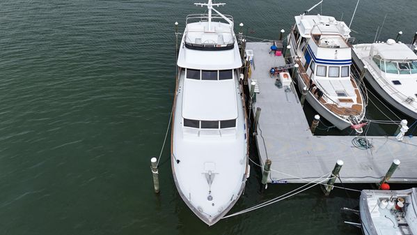 Burger 78' Cockpit Flybridge Motor Yacht image