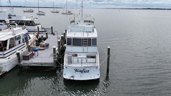 Burger 78' Cockpit Flybridge Motor Yacht image