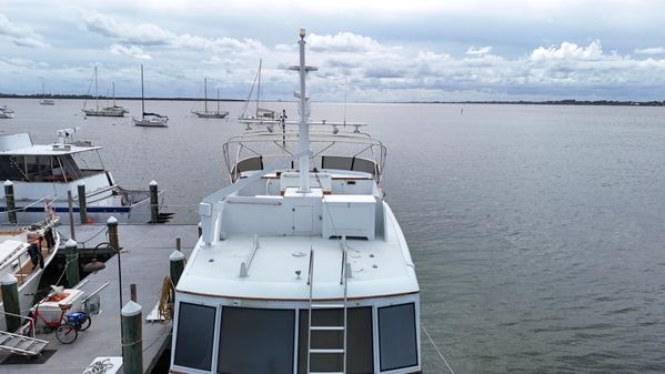 Burger 78' Cockpit Flybridge Motor Yacht image