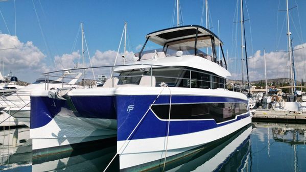 Fountaine Pajot MY5 image