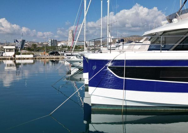 Fountaine Pajot MY5 image