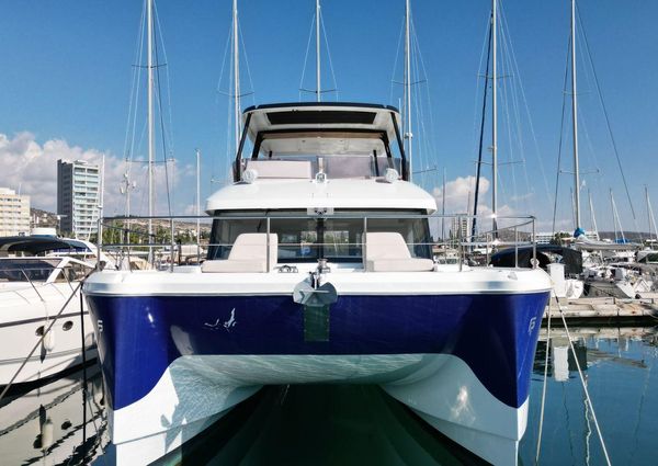 Fountaine Pajot MY5 image