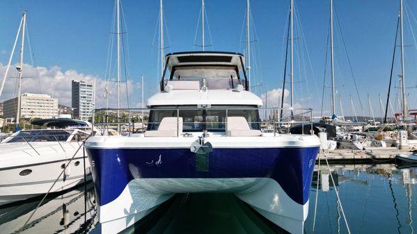 Fountaine Pajot MY5 image