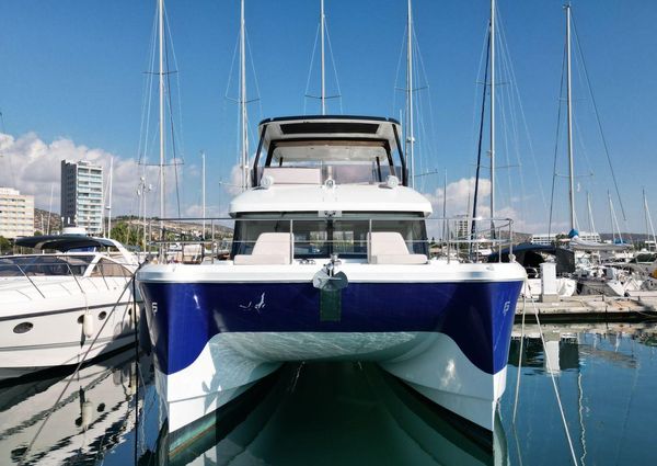 Fountaine Pajot MY5 image