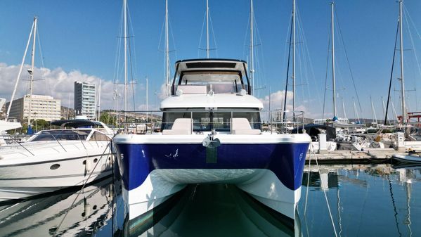 Fountaine Pajot MY5 image