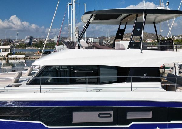 Fountaine Pajot MY5 image