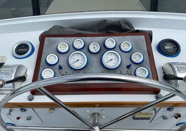 Burger 78' Cockpit Flybridge Motor Yacht image