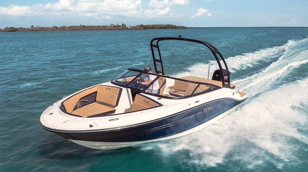 Sea Ray SPX210 OB 