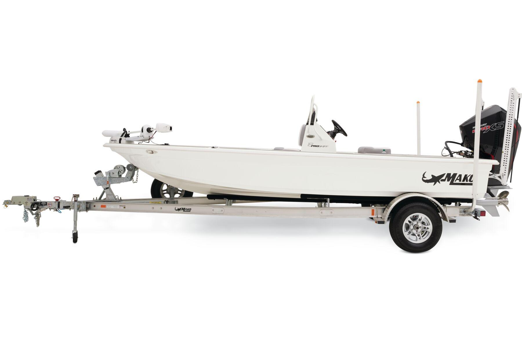 2026 Mako 18 Pro Skiff - Dover Marine