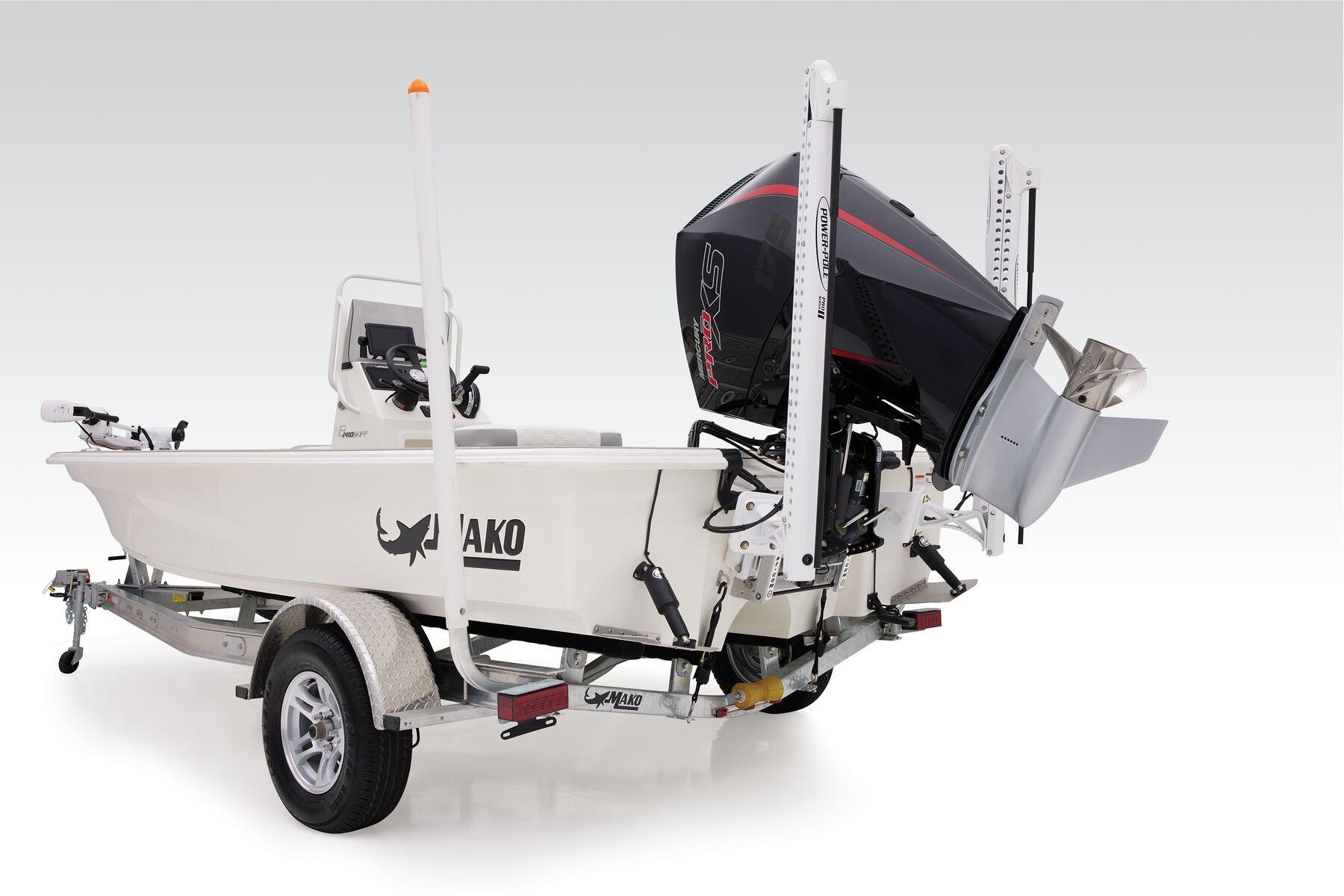 2026 Mako 18 Pro Skiff - Bowers Marine