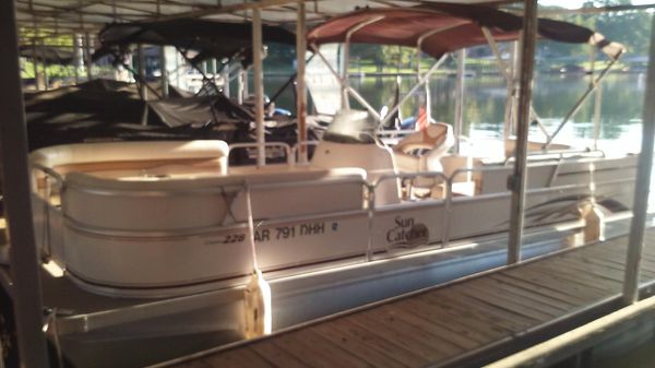 SunCatcher 228 Cruise