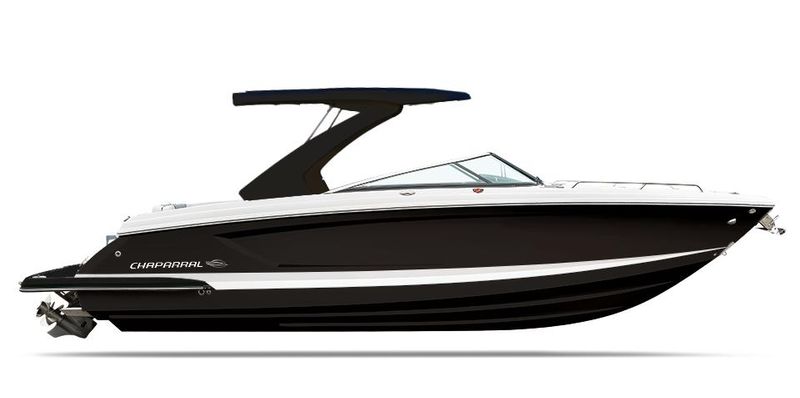 Chaparral 307 SSX - main image