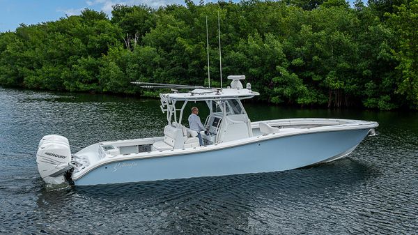 Yellowfin 36
