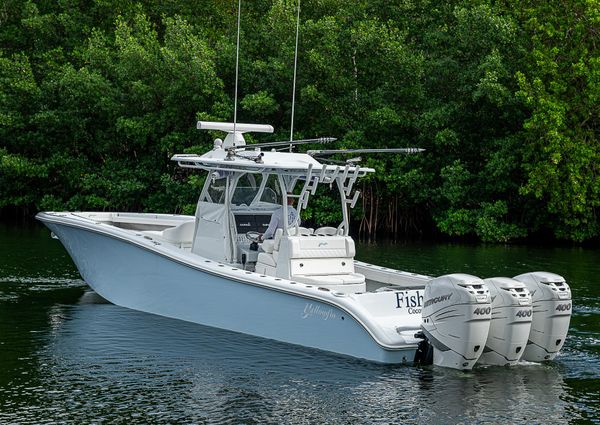 Yellowfin 36 image