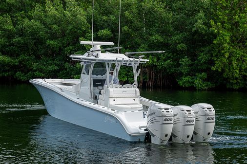 Yellowfin 36 image