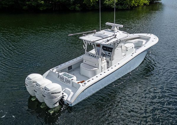 Yellowfin 36 image