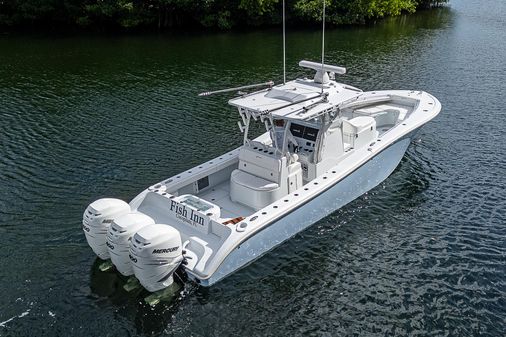 Yellowfin 36 image