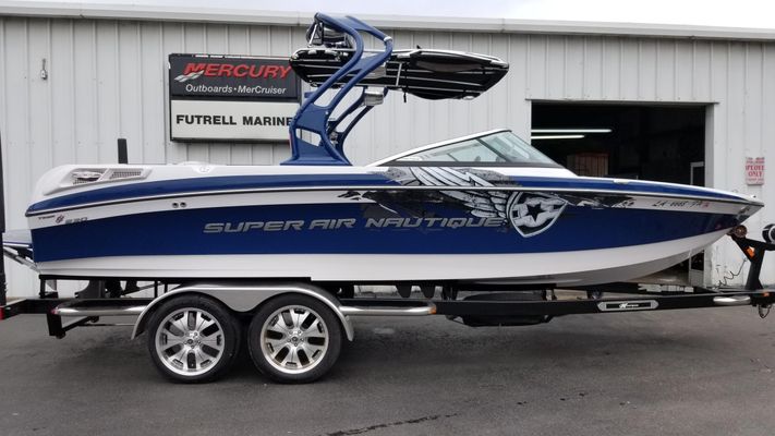 Nautique SUPER-AIR-NAUTIQUE-230 - main image