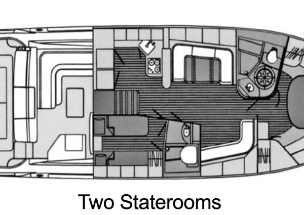 Tiara Yachts 5000 Express image