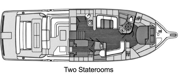 Tiara Yachts 5000 Express image