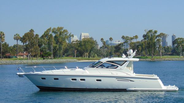 Tiara Yachts 5000 Express 