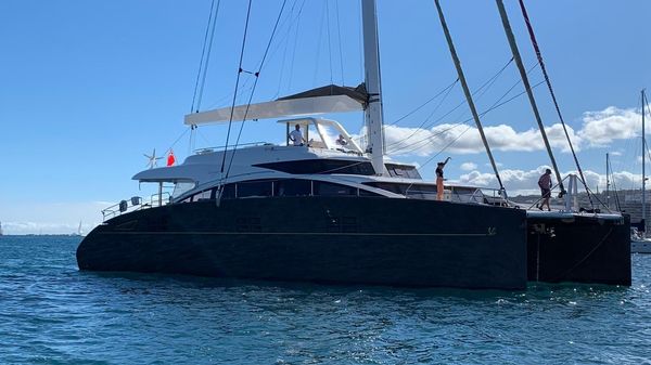 Sunreef Yachts 82 DD 