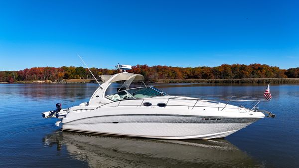 Sea Ray 320 Sundancer 