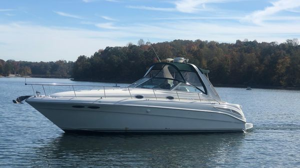 Sea Ray 340 Sundancer 