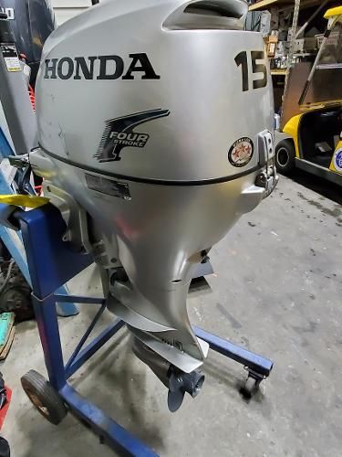 Honda BF15DKSH
