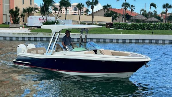 Chris-Craft 26 Calypso 