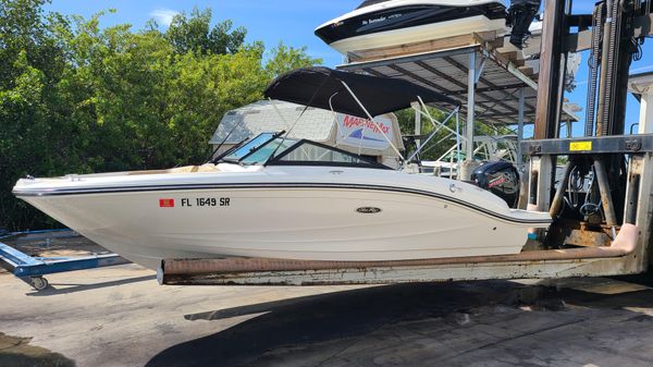 Sea Ray SPX 190 OB