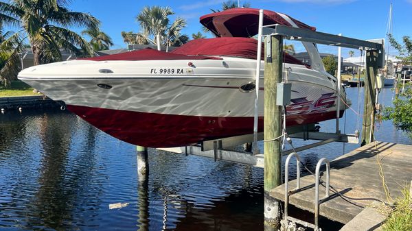 Chaparral 287 SSX