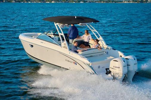 Cobalt 30SC-OUTBOARD image