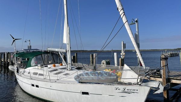 Beneteau 423