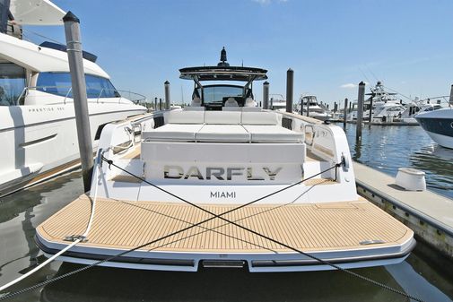 Pardo Yachts 50 Walkaround image