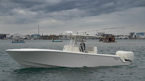SeaVee 34