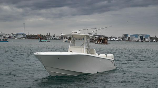 SeaVee 34
