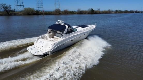 Sea-ray 460-SUNDANCER image