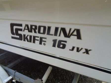 Carolina-skiff 16-JVX-CC image