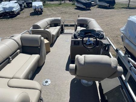 Sun-tracker SPORTFISH-22-DLX image