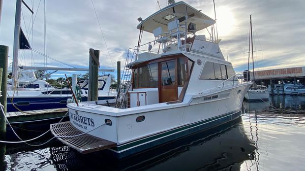 Jersey Dawn 40