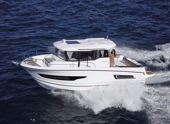 Jeanneau NC 875 Sport - main image