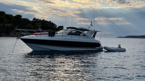 Fairline Targa 38 